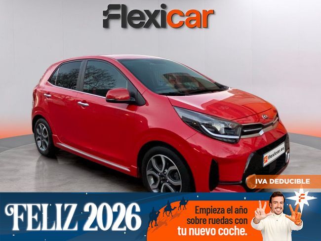 KIA Picanto (1.2 DPi 62kW (84CV) AMT GT Line) en Madrid