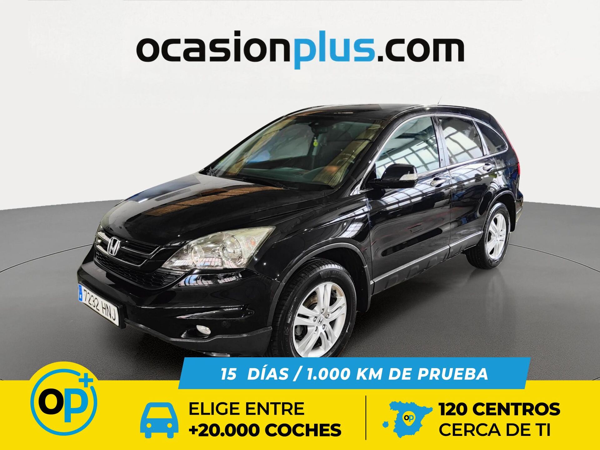 Imagen 1 de HONDA CR-V