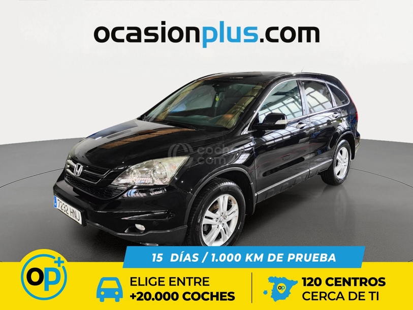 Foto del HONDA CR-V 2.2i-DTEC Comfort