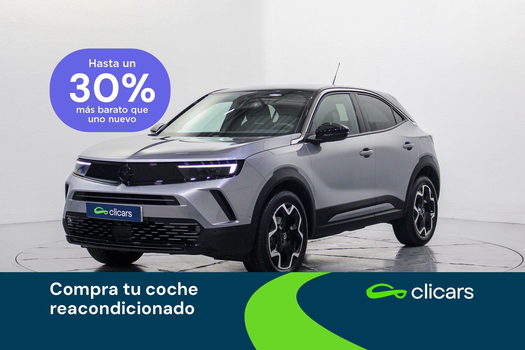 OPEL Mokka (Mokka 1.2T S&S Ultimate 136) en Madrid