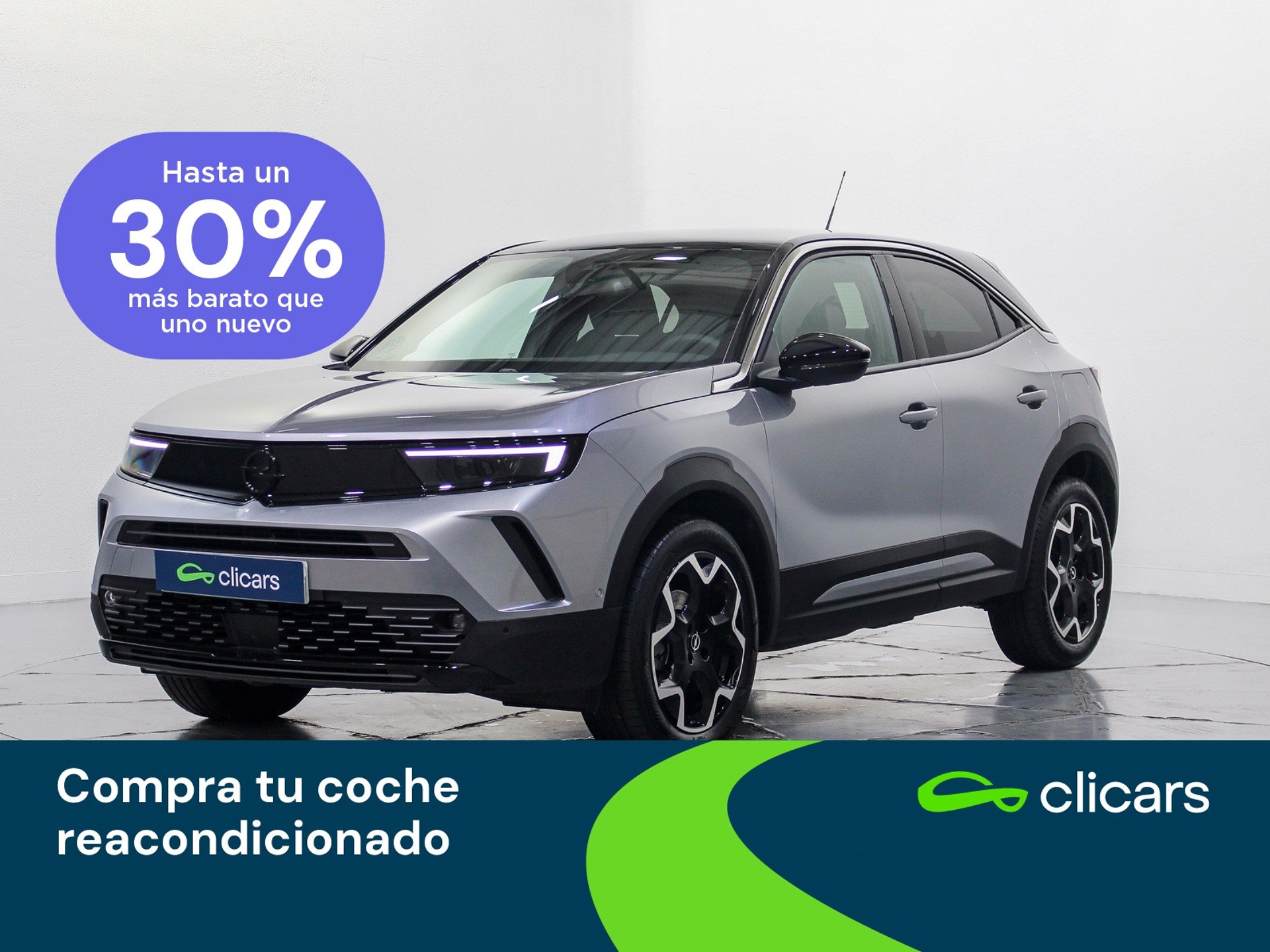 Imagen de OPEL Mokka