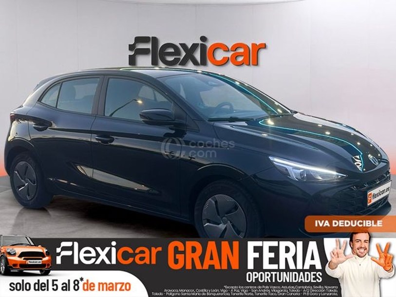 Foto del MG 3 1.5 Standard