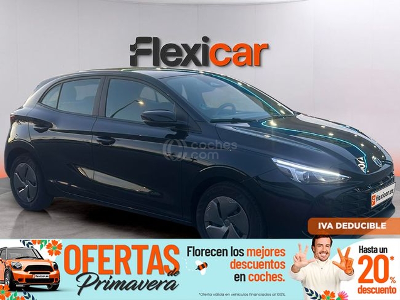 Foto del MG 3 1.5 Standard