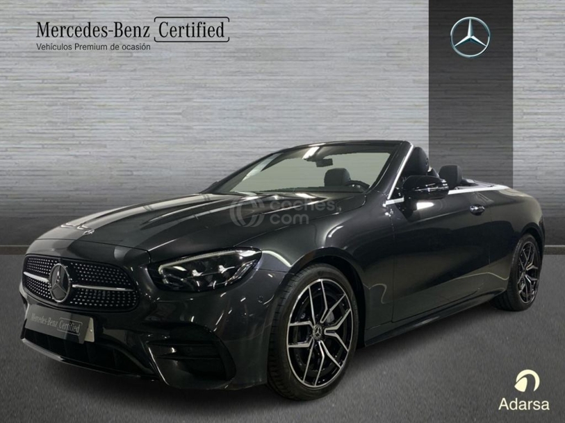 Foto del MERCEDES Clase E E 220d 9G-Tronic