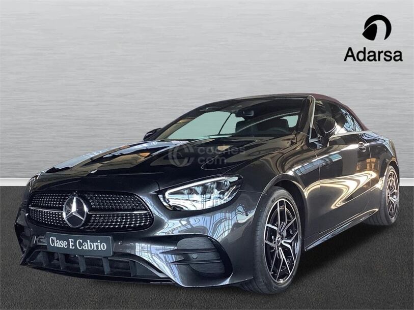 Foto del MERCEDES Clase E E 220d 9G-Tronic