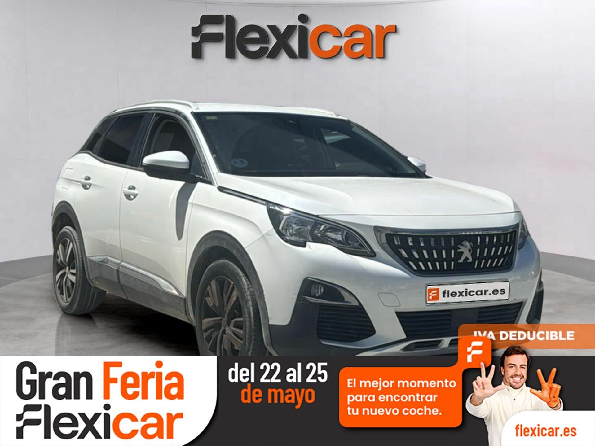 Imagen de PEUGEOT 3008