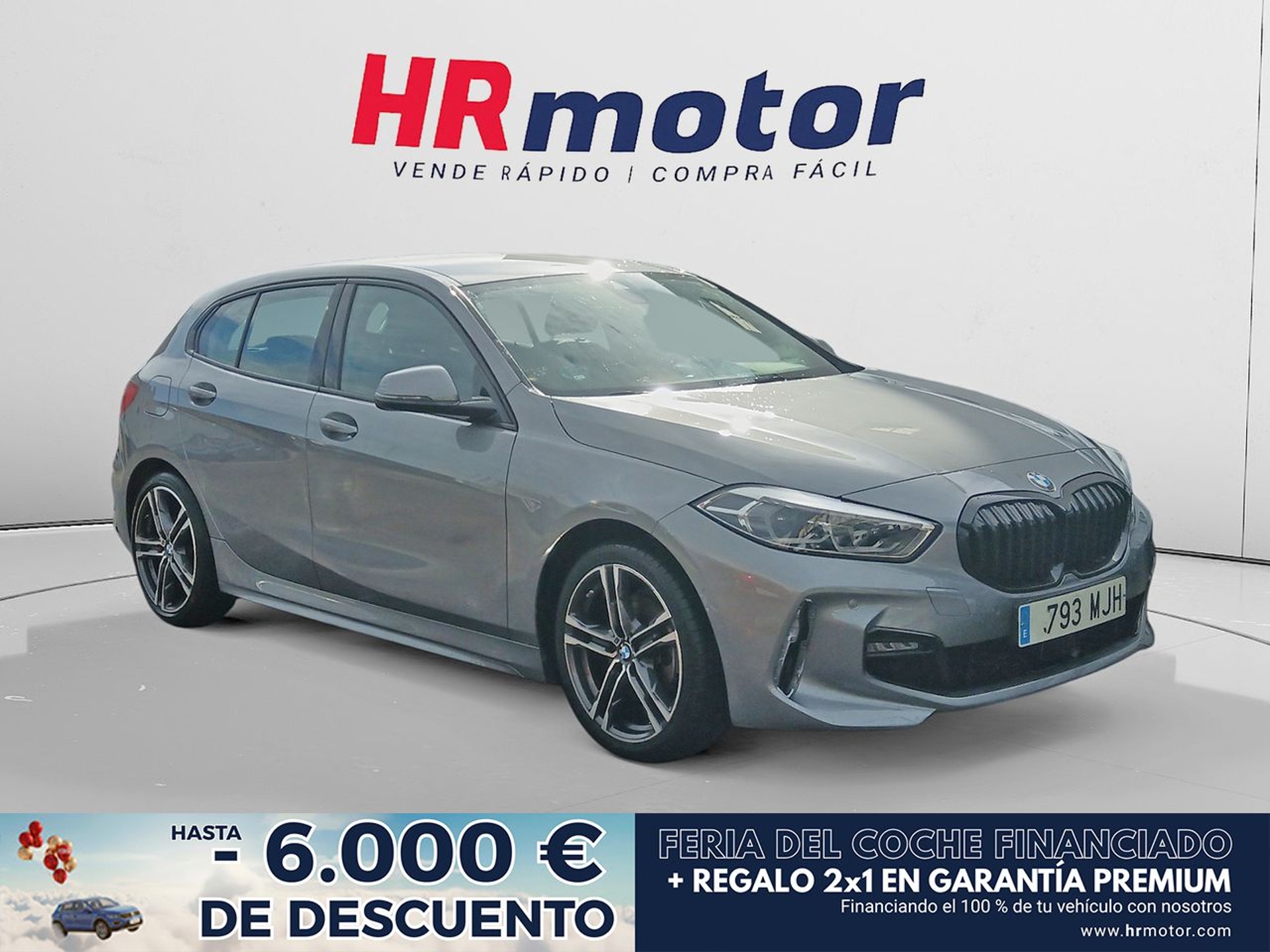 Imagen de BMW Serie 1