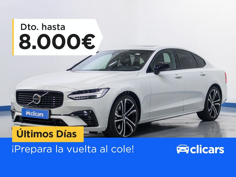 Foto del VOLVO S90 B5 R-Design Aut.