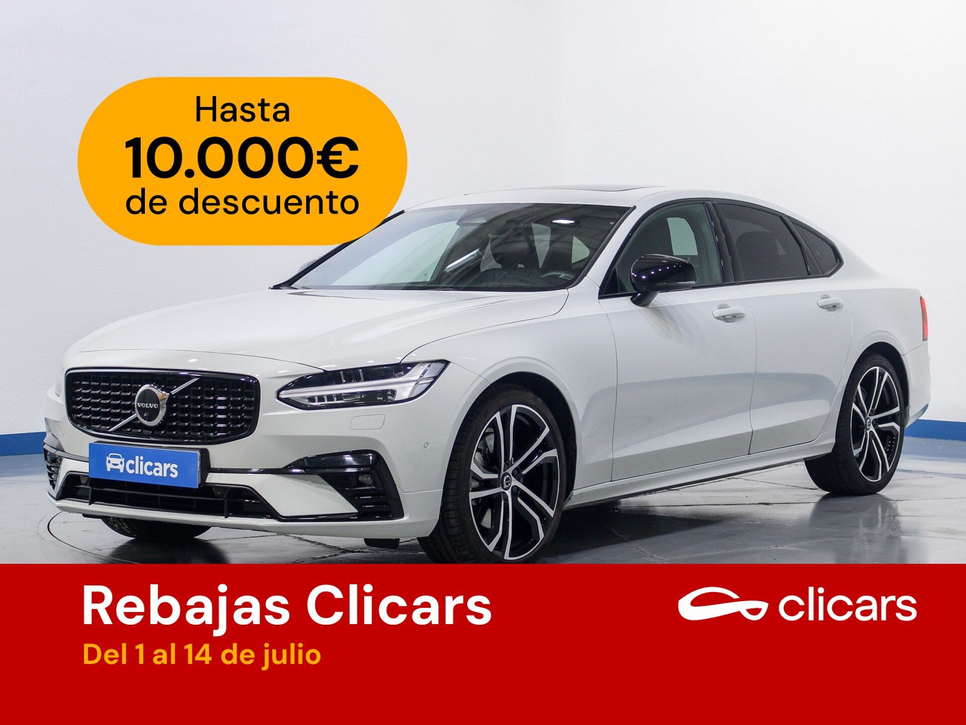 Imagen de VOLVO S90