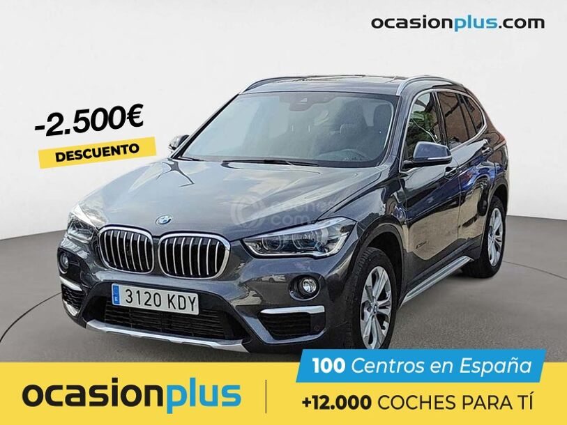 Foto del BMW X1 xDrive 25dA