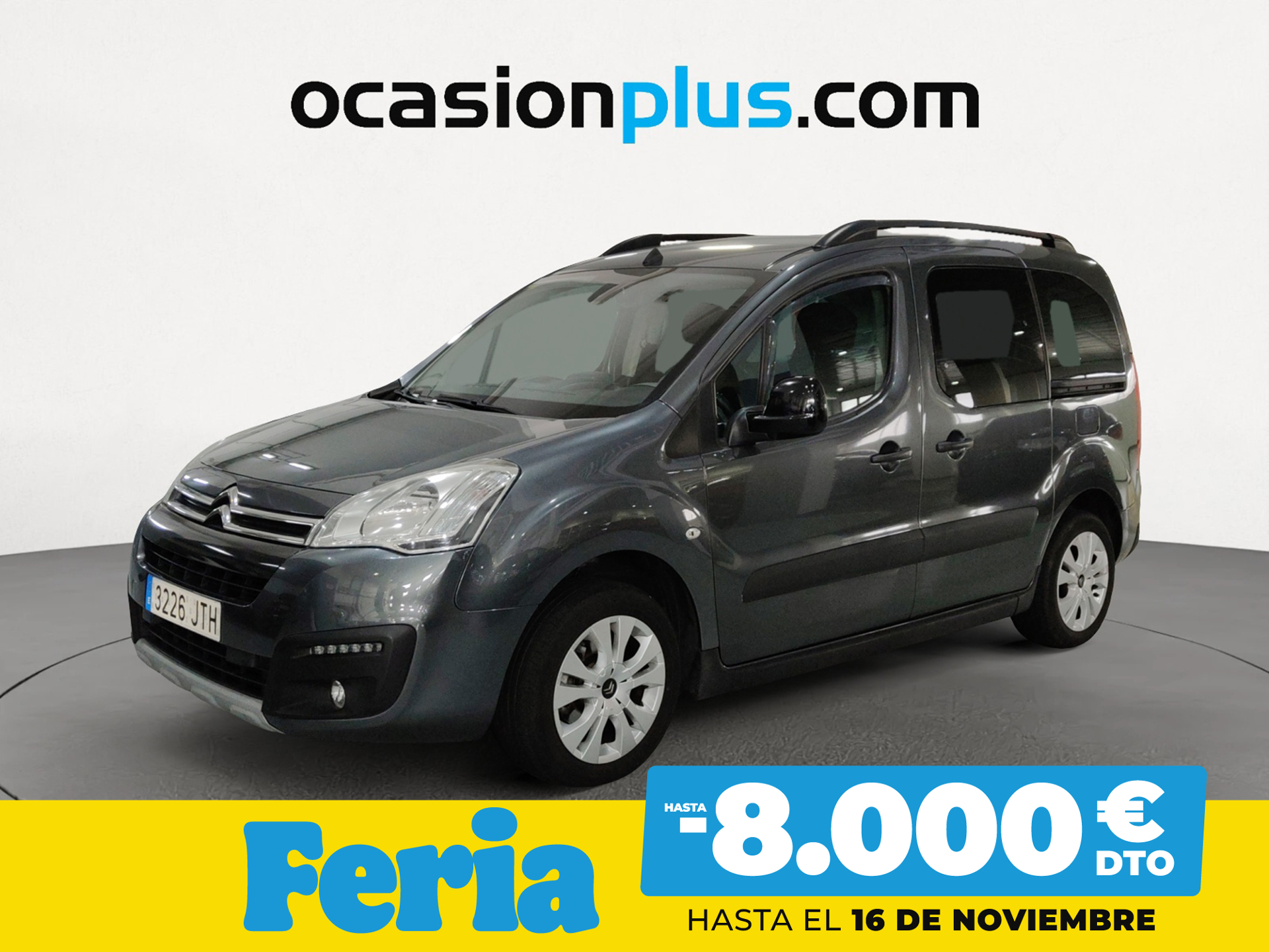 Imagen de CITROEN Berlingo