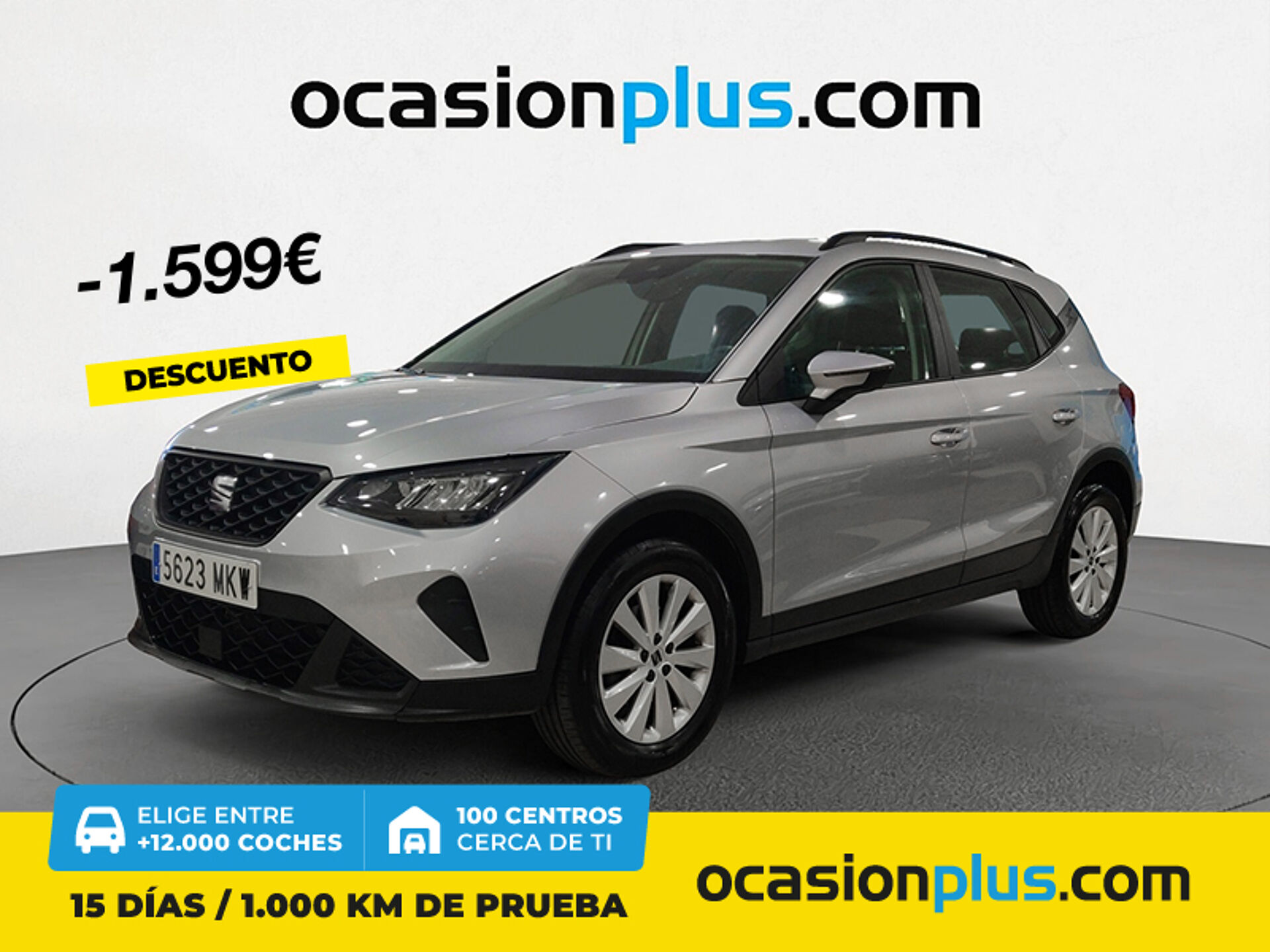 Imagen de SEAT Arona