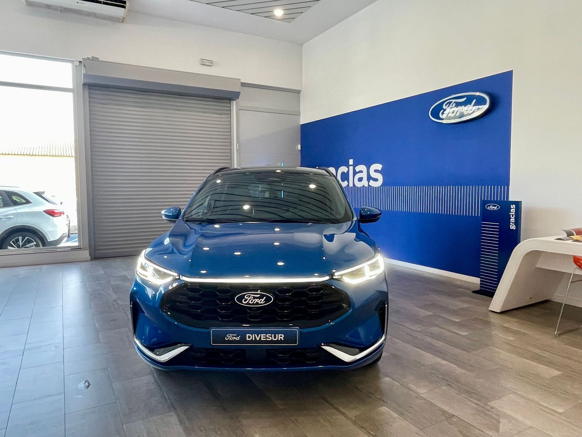 Imagen de FORD Kuga