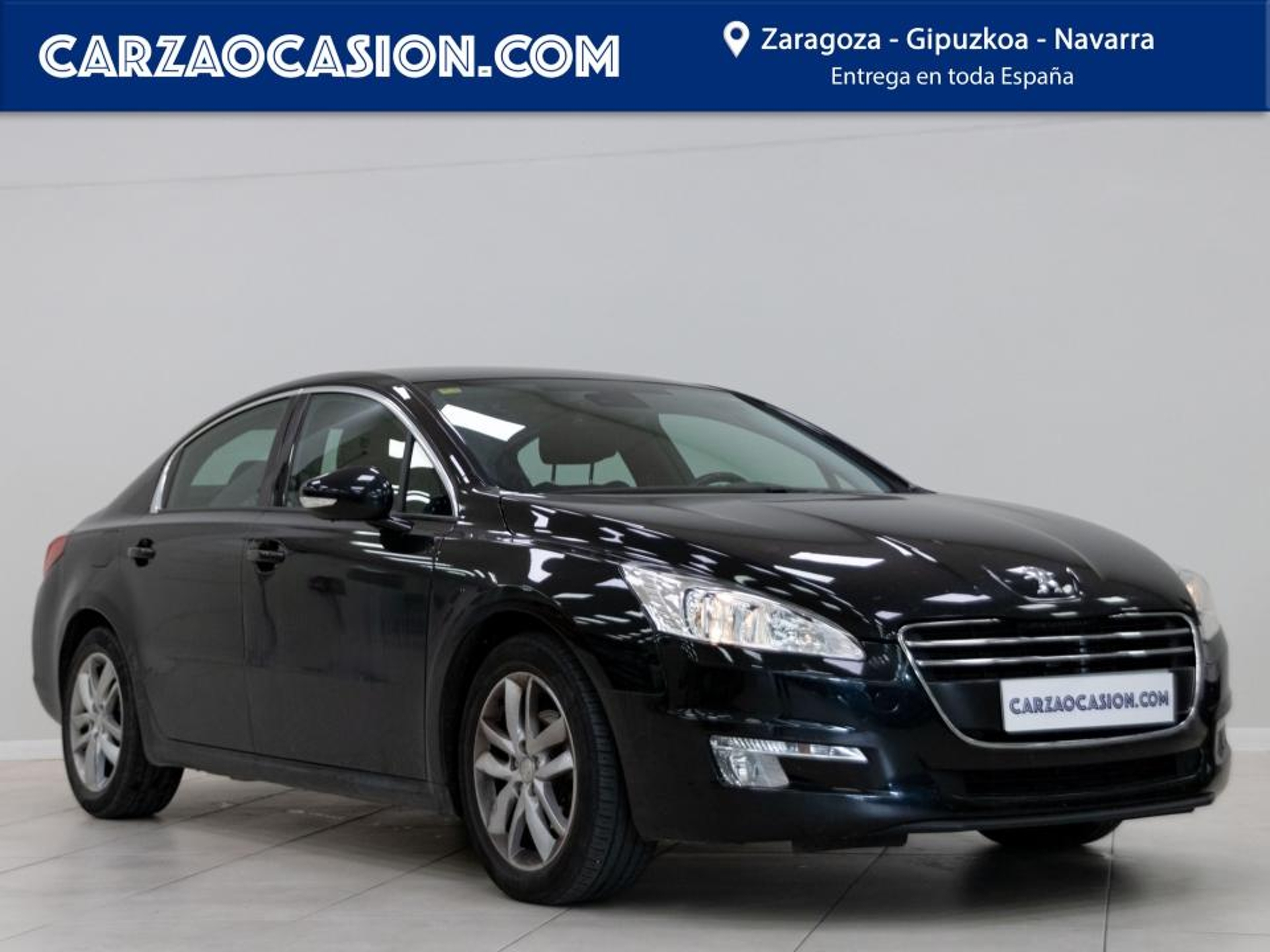 Imagen de PEUGEOT 508