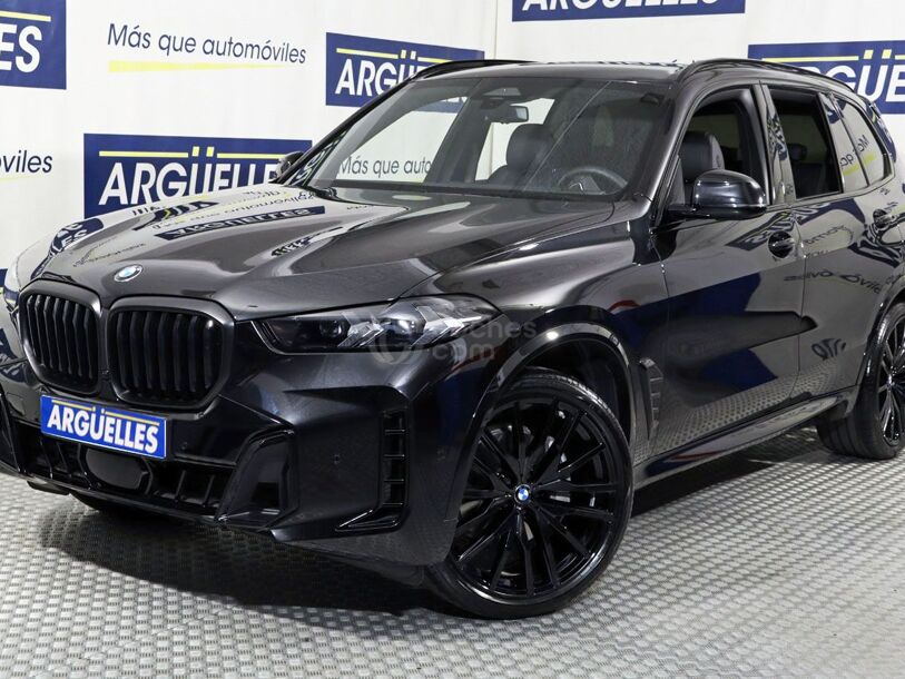 Foto del BMW X5 xDrive 30dA xLine M Sport