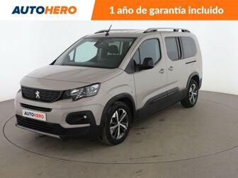 Imagen de PEUGEOT Rifter 1.2 PureTech S&S Long GT EAT8 130