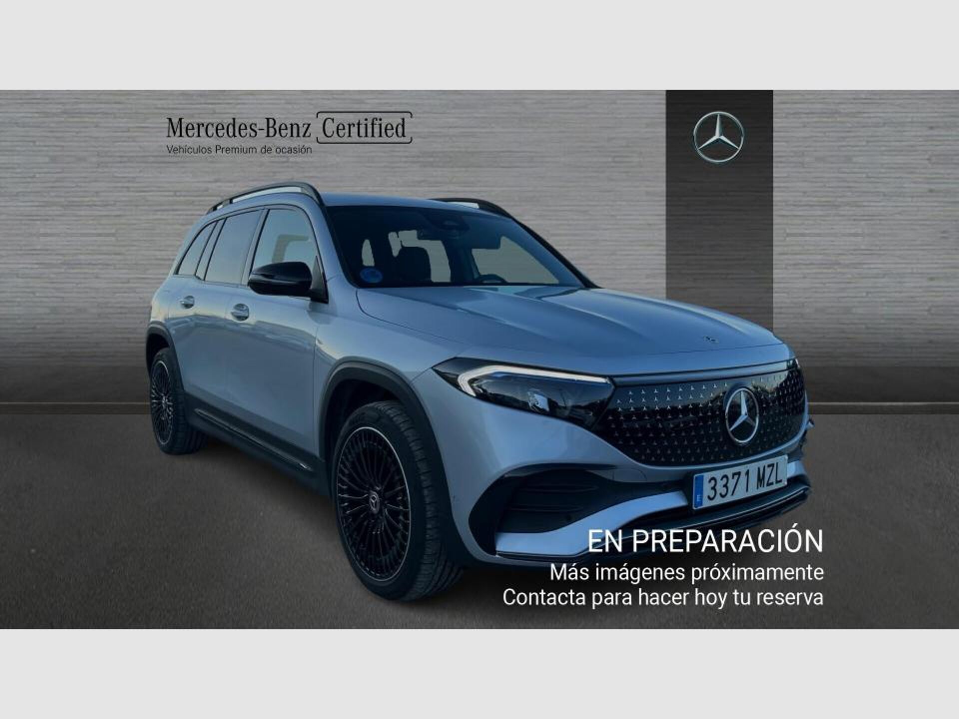 Imagen 3 de MERCEDES EQB