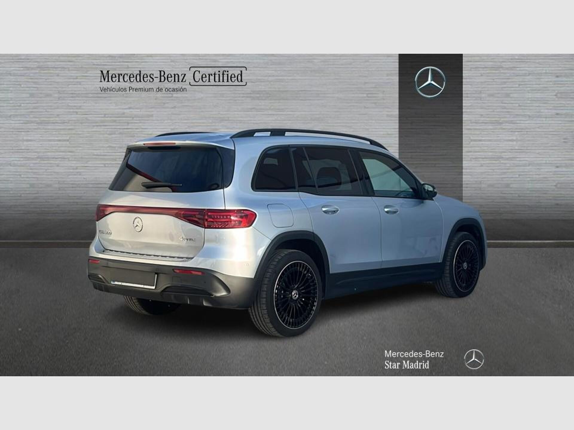 Imagen 2 de MERCEDES EQB