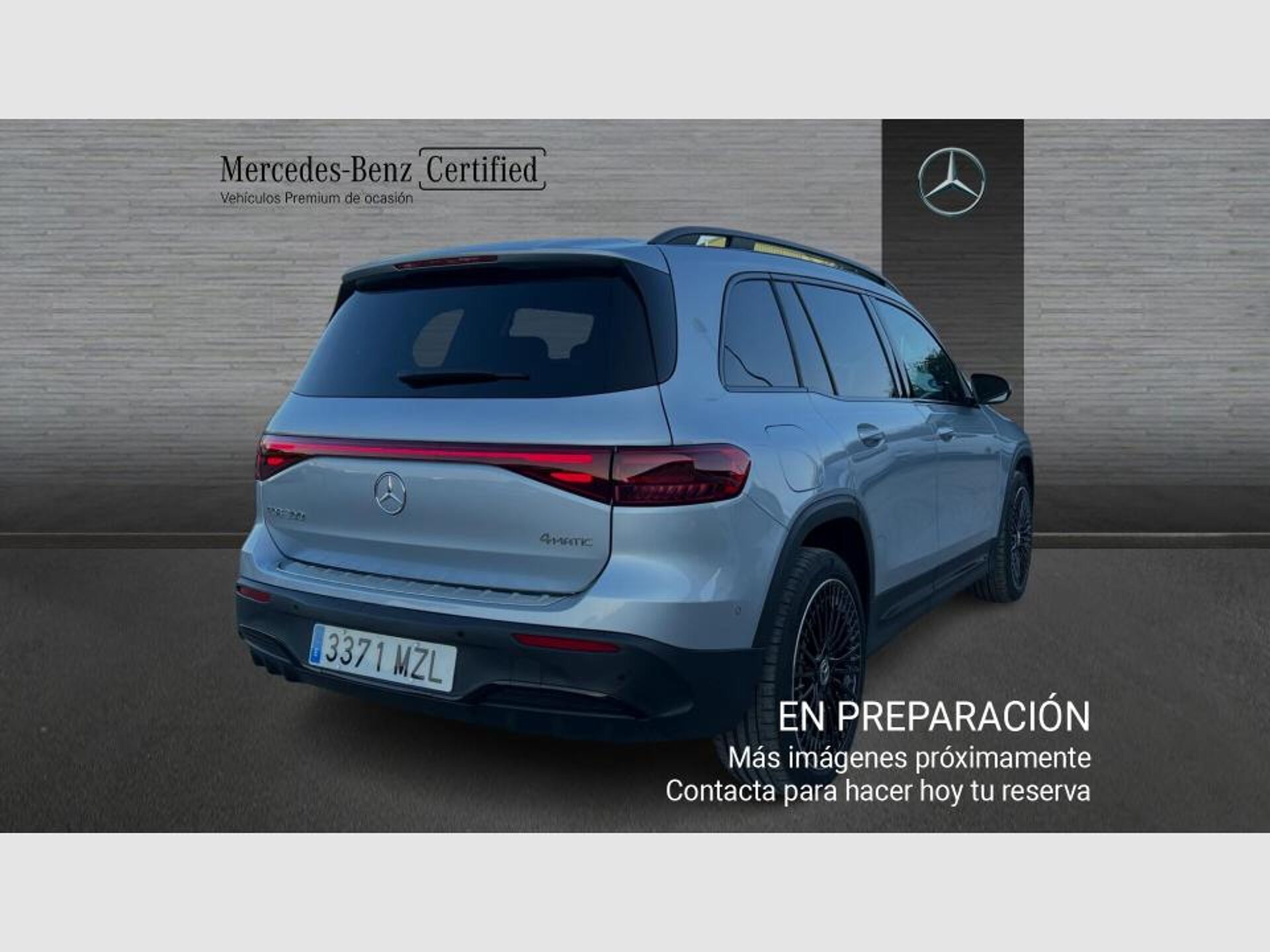 Imagen 2 de MERCEDES EQB