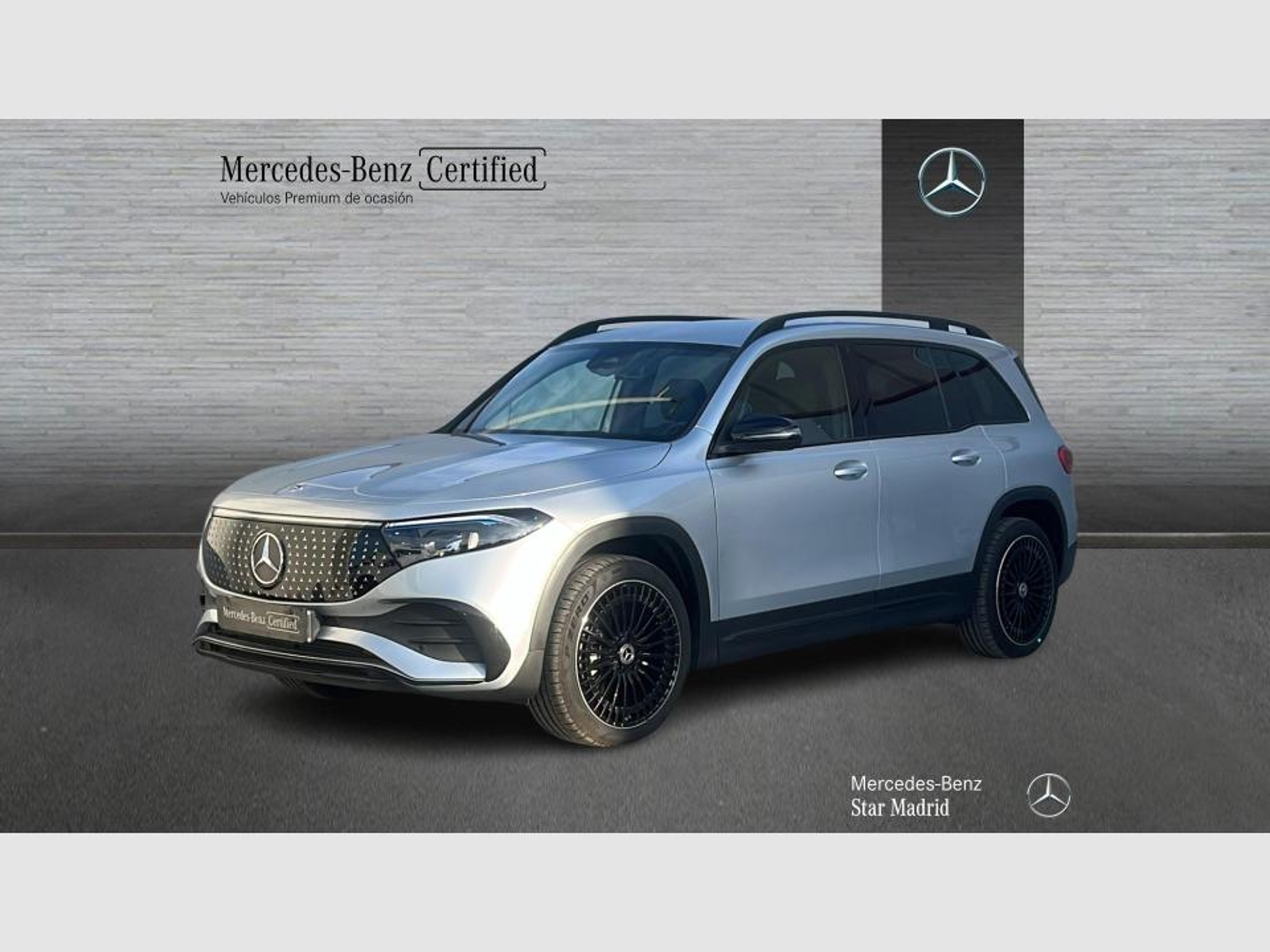 Imagen de MERCEDES EQB