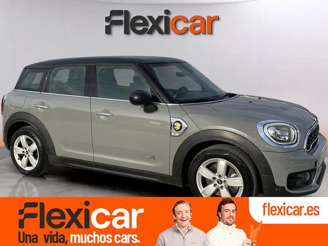 MINI Mini Countryman (Cooper S E ALL4) en Madrid