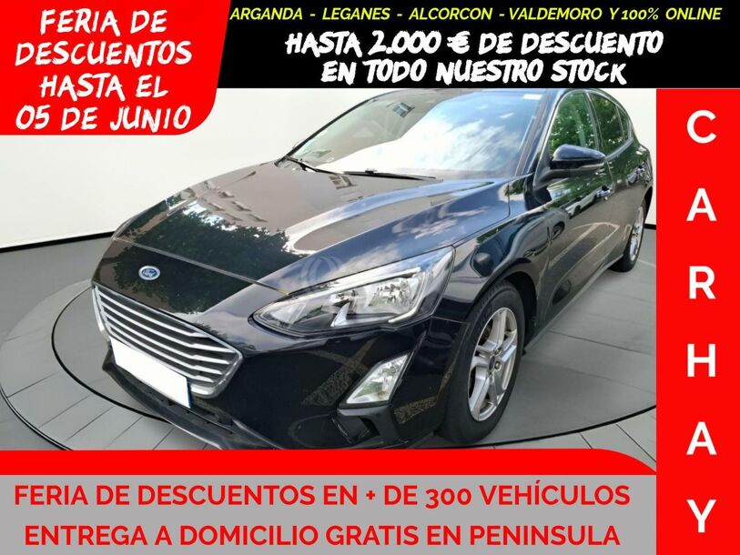 Foto del FORD Focus 1.5Ecoblue Trend 95