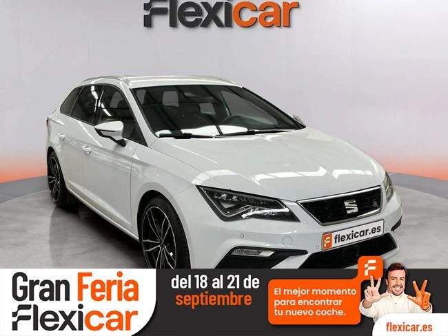SEAT León (ST 1.5 EcoTSI 110kW (150CV) DSG-7 S&S FR) en Málaga