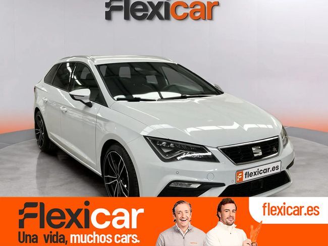SEAT León (ST 1.5 EcoTSI 110kW (150CV) DSG-7 S&S FR) en Málaga