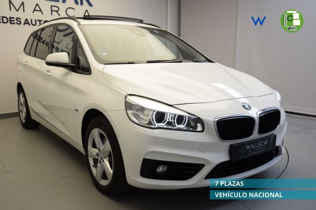 Foto del BMW Serie 2 218dA Gran Tourer
