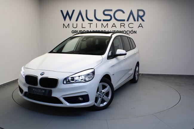 Foto del BMW Serie 2 218dA Gran Tourer
