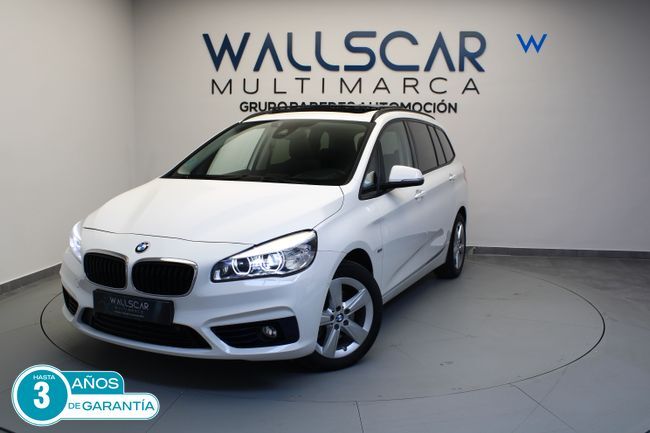 BMW Serie 2 (218d) en Alicante