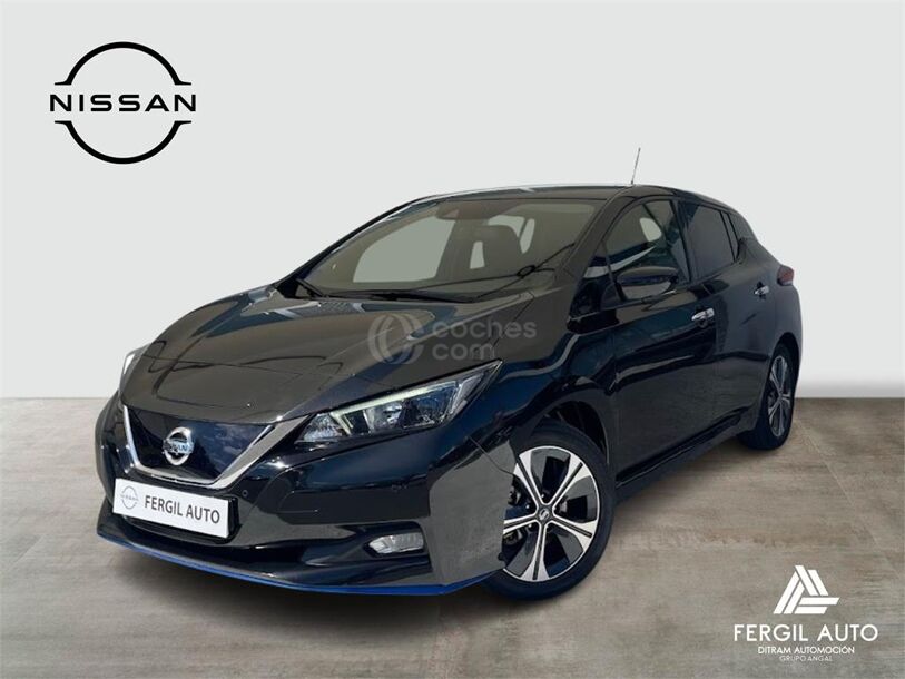 Foto del NISSAN Leaf 62 kWh e+ N-Connecta