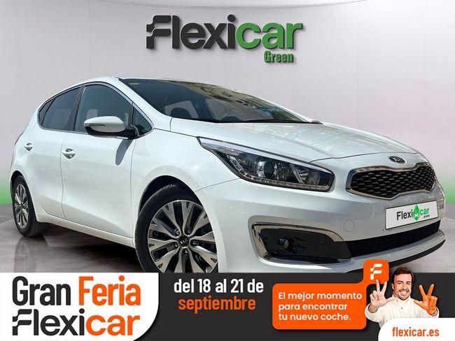 KIA Ceed (1.0 T-GDi 74kW (100CV)) en Barcelona