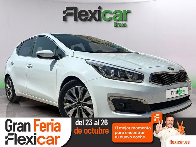 KIA Ceed (1.0 T-GDi 74kW (100CV)) en Barcelona