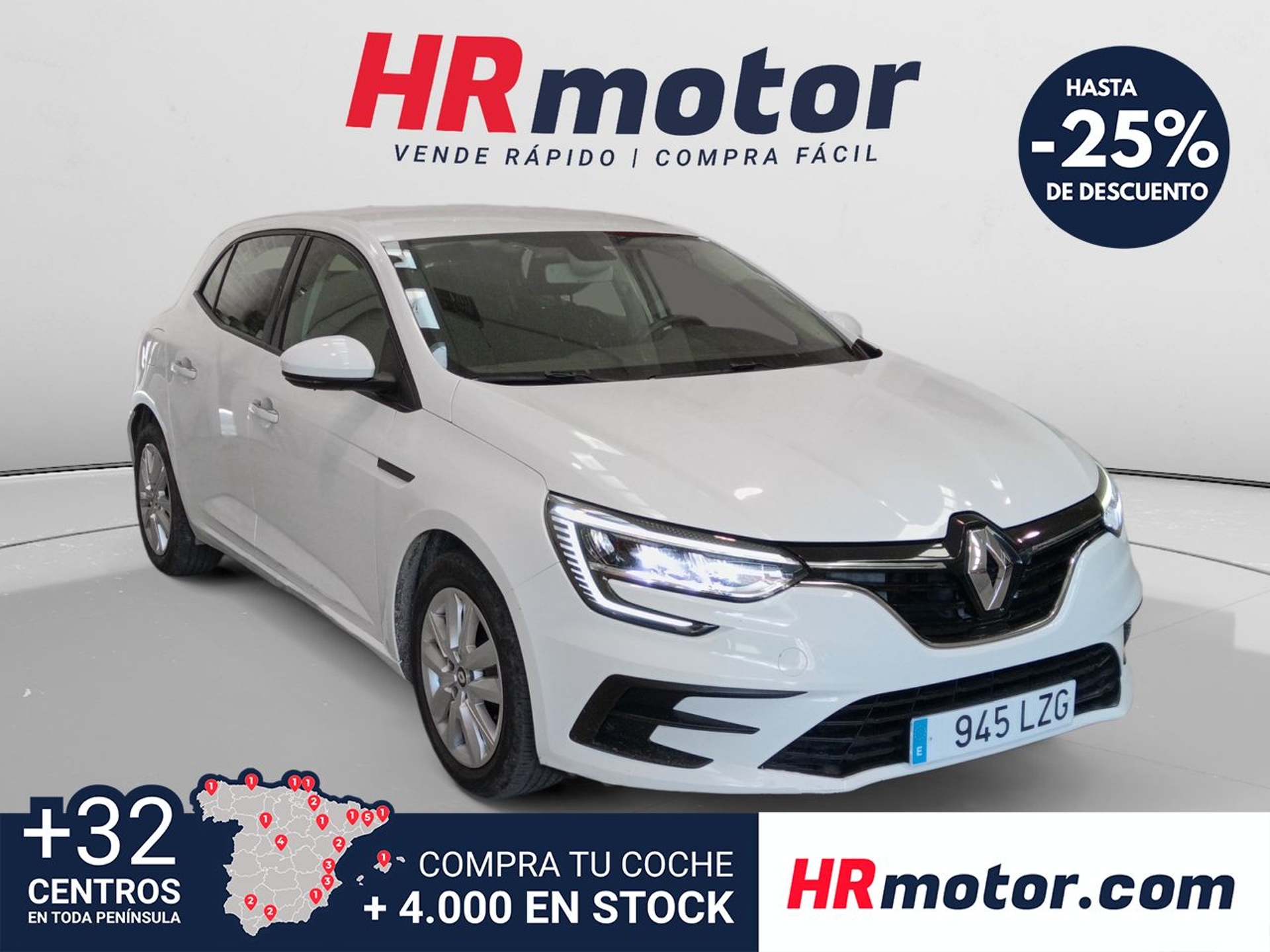 Imagen de RENAULT Mégane