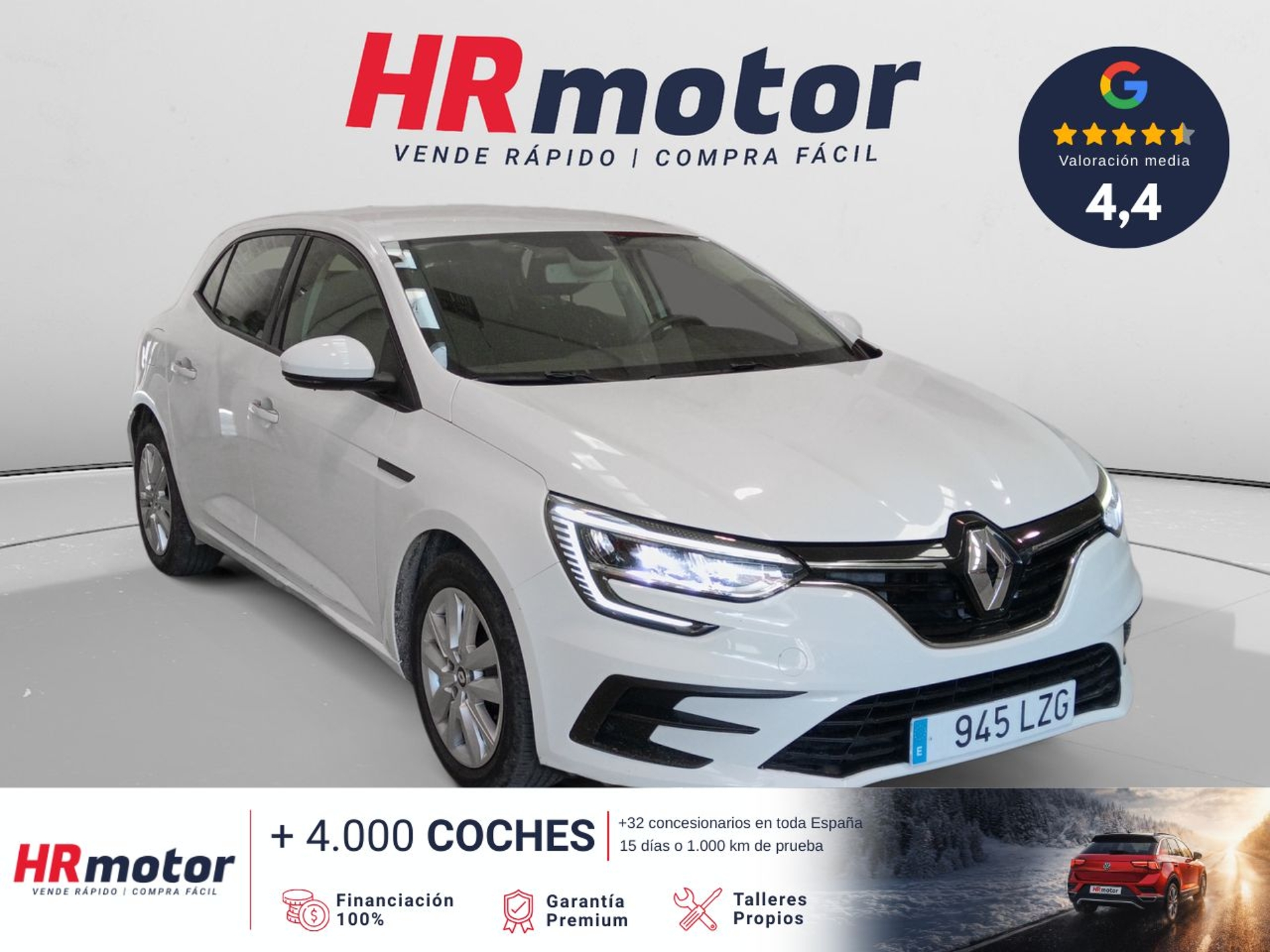 Imagen de RENAULT Mégane
