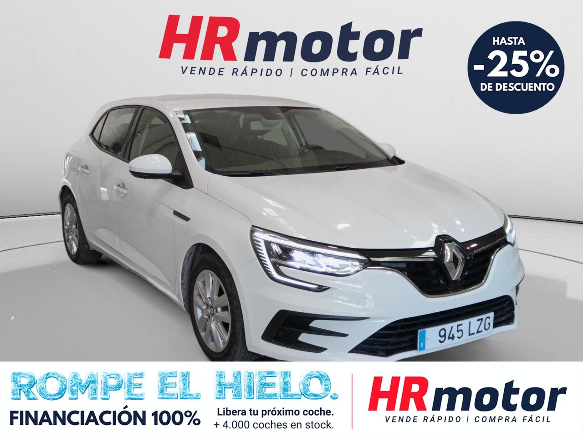 Imagen de RENAULT Mégane