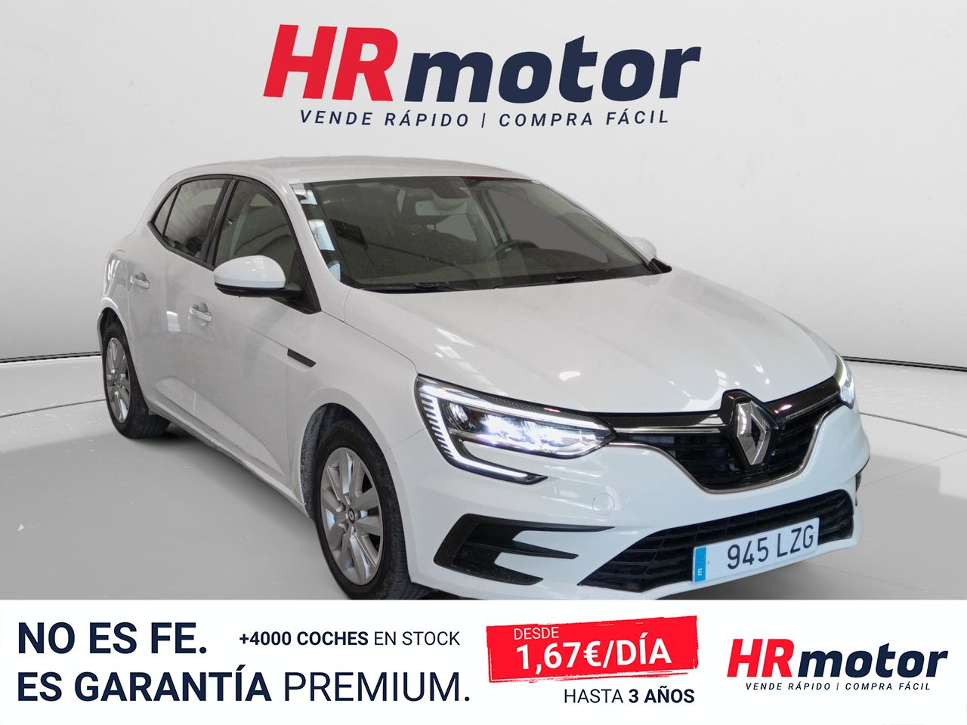 Imagen de RENAULT Mégane