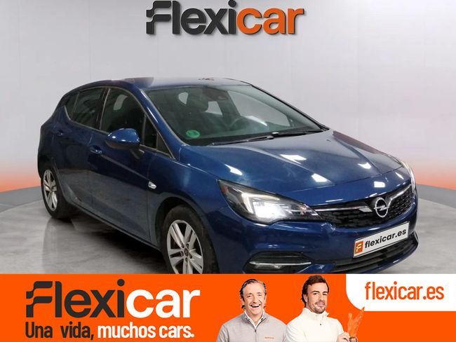 OPEL Astra (1.2T SHT 96kW (130CV) GS Line) en Valencia