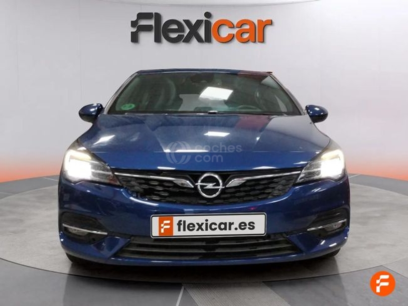 Foto del OPEL Astra 1.2T S-S GS Line 130