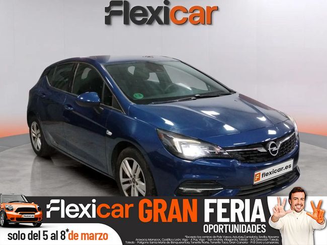Foto del OPEL Astra 1.2T S-S GS Line 130