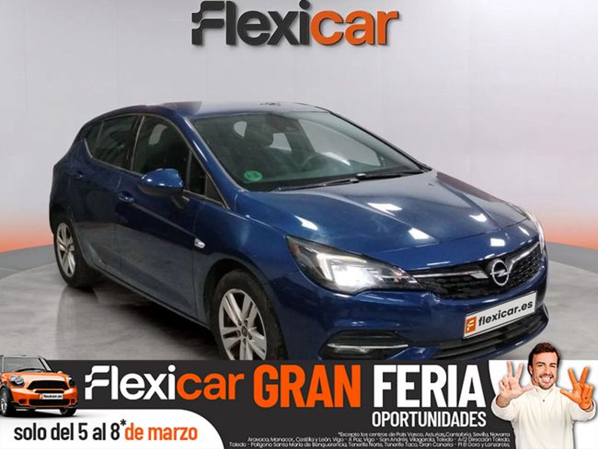 Imagen 1 de OPEL Astra