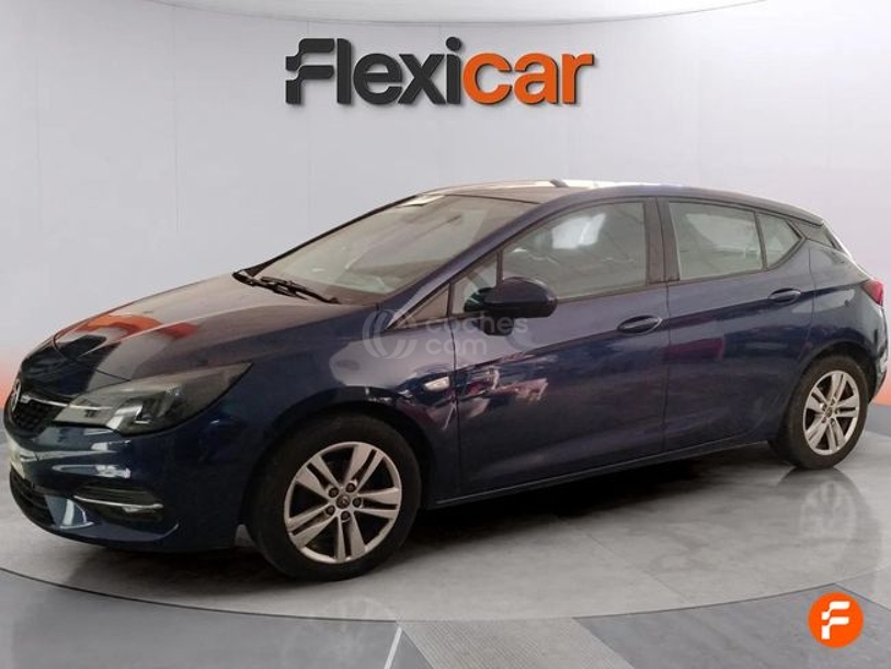 Foto del OPEL Astra 1.2T S-S GS Line 130