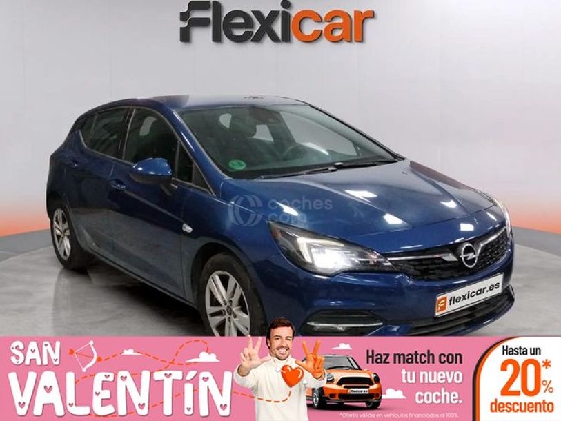 Foto del OPEL Astra 1.2T S-S GS Line 130
