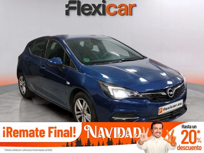 OPEL Astra (1.2T SHT 96kW (130CV) GS Line) en Valencia