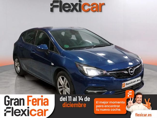 OPEL Astra (1.2T SHT 96kW (130CV) GS Line) en Valencia