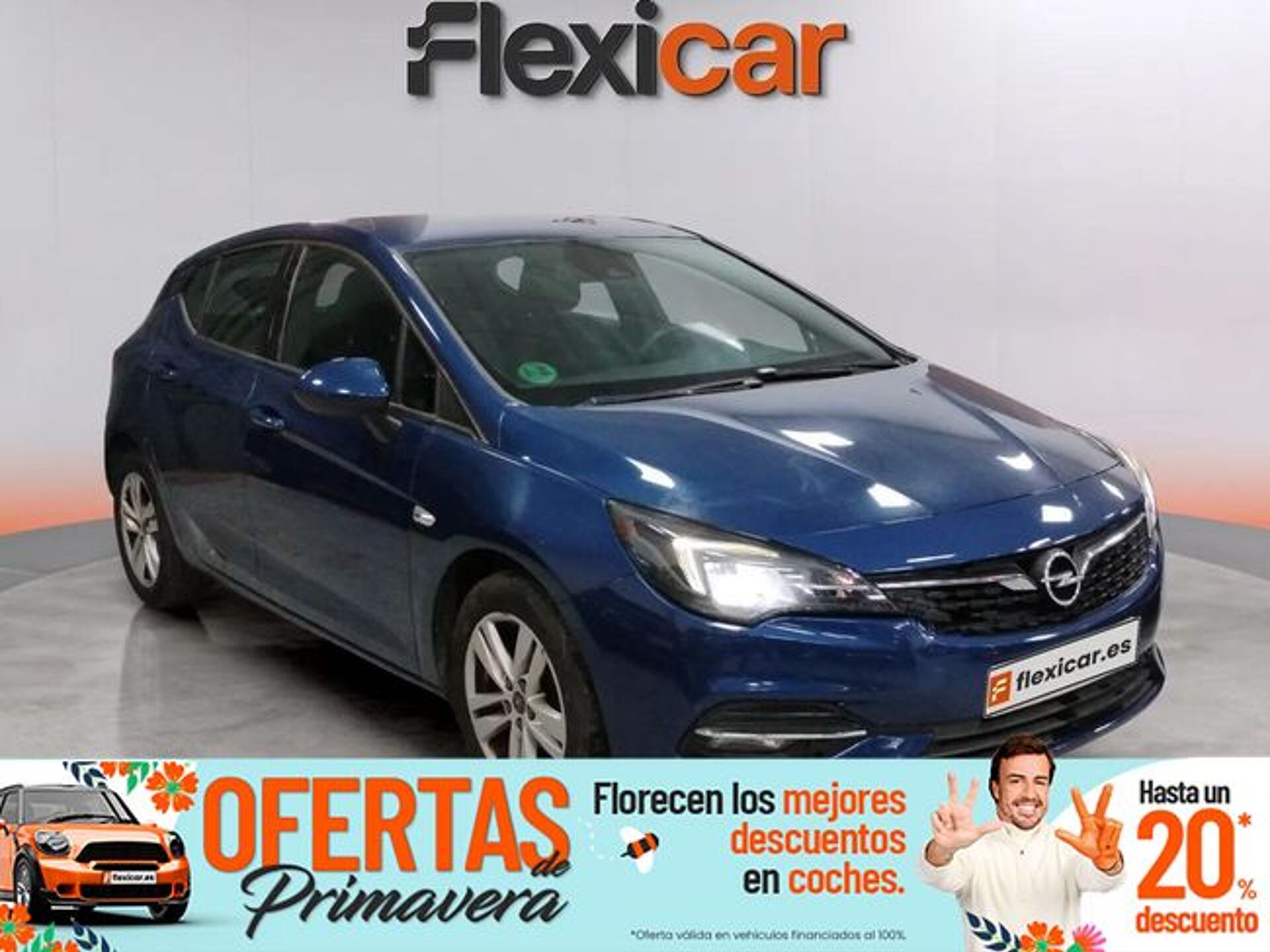 Imagen 1 de OPEL Astra
