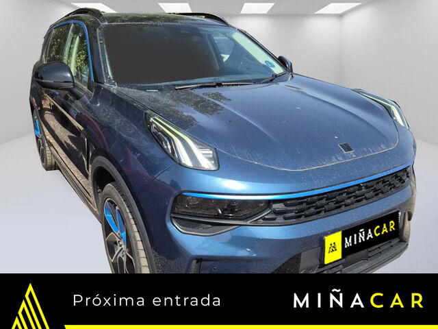 LYNK & CO 01 (1.5 PHEV 192 kW (261 CV)) en Málaga