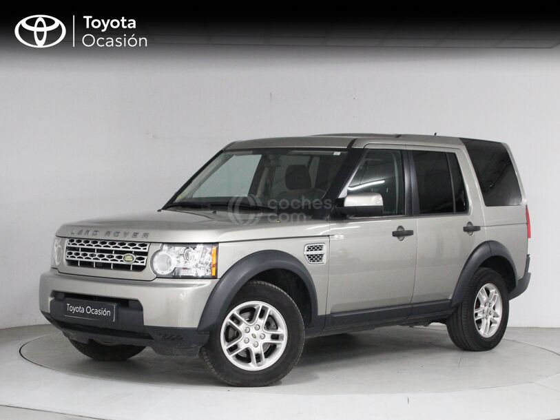 Foto del LAND ROVER Discovery 2.7TDV6 HSE CommandShift