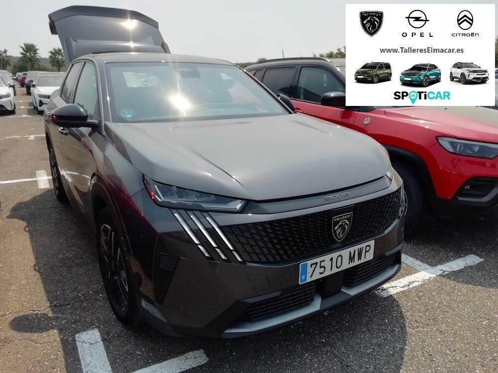 PEUGEOT 3008 (1.2 100KW eDCS6 Allure) en Pontevedra